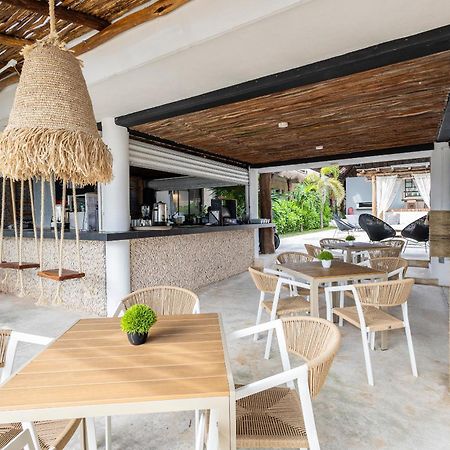 Areia Playa Del Carmen - Beach Front Hotel Dış mekan fotoğraf
