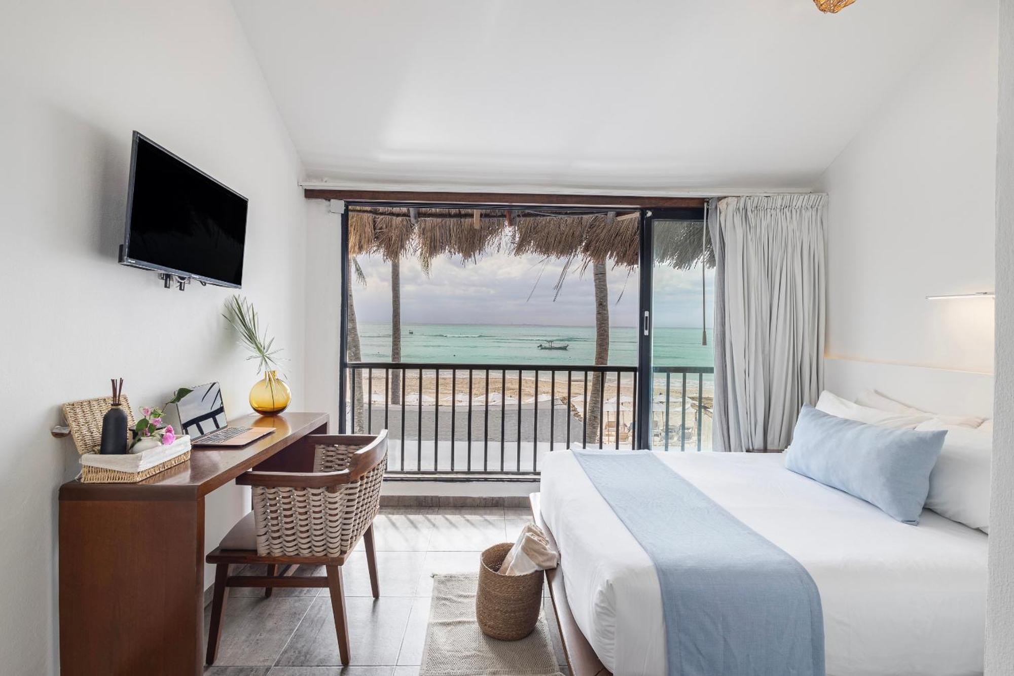 Areia Playa Del Carmen - Beach Front Hotel Dış mekan fotoğraf