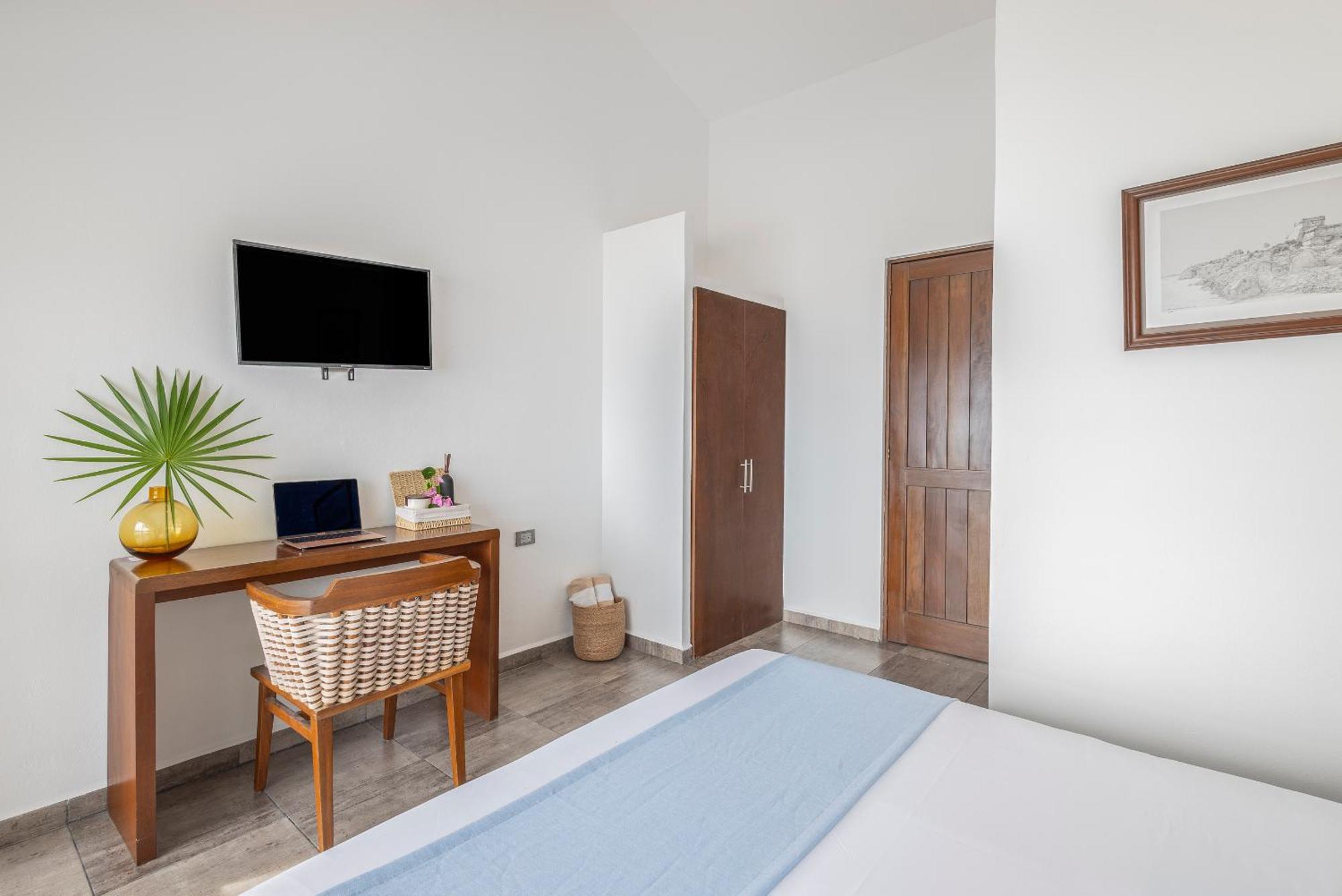 Areia Playa Del Carmen - Beach Front Hotel Oda fotoğraf