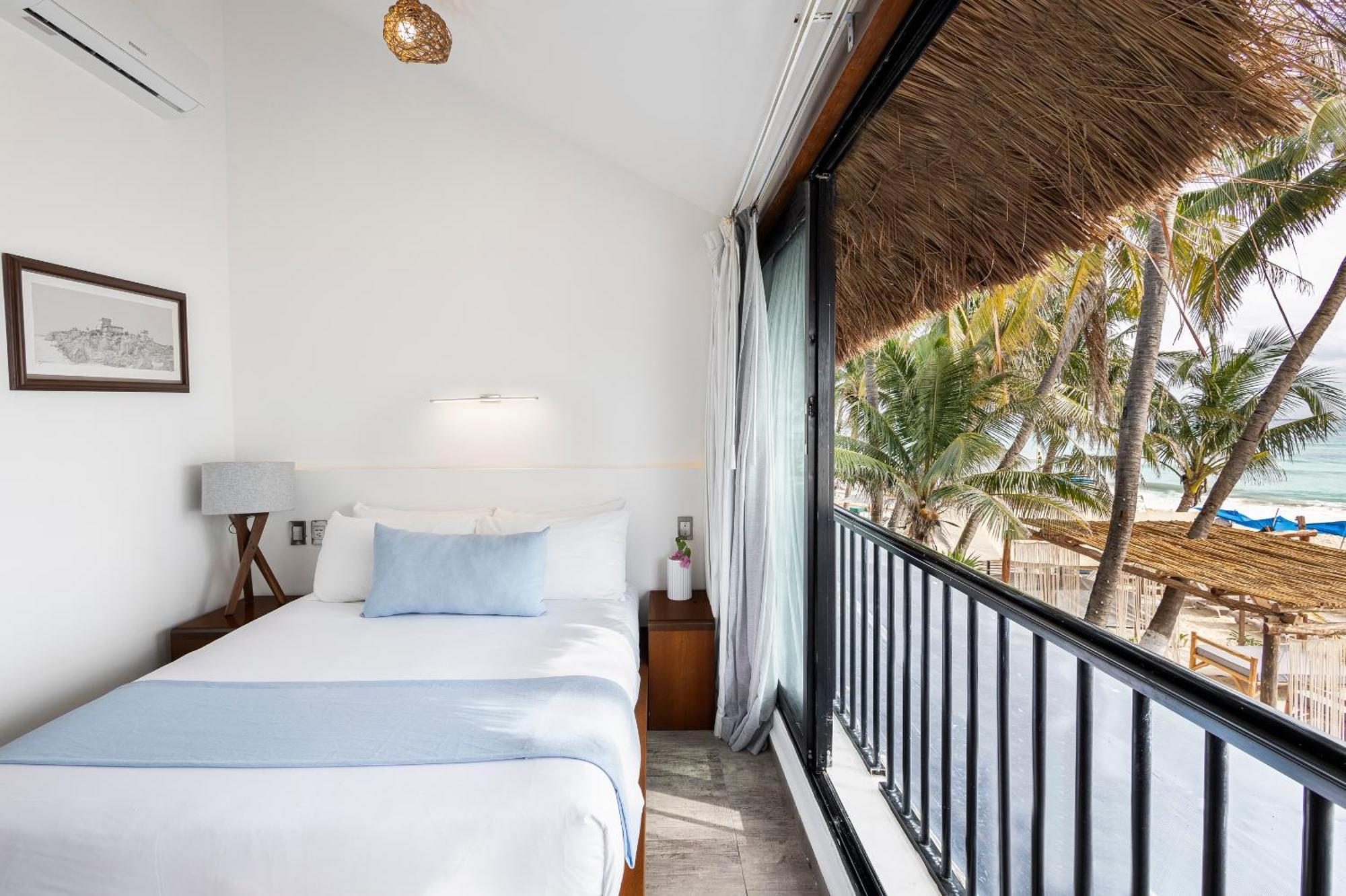 Areia Playa Del Carmen - Beach Front Hotel Oda fotoğraf