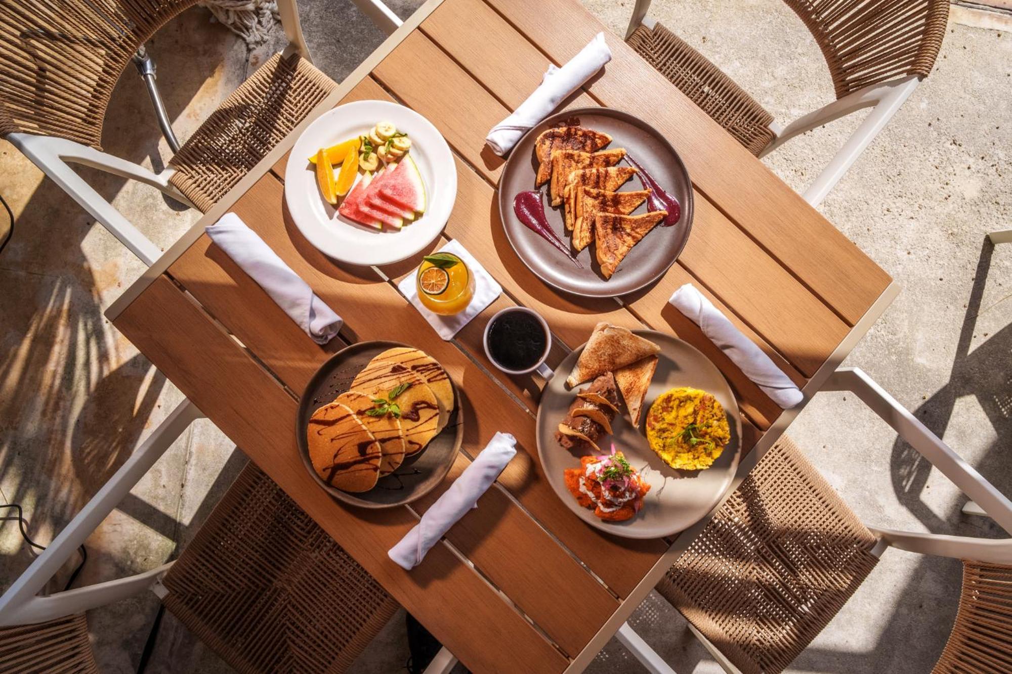 Areia Playa Del Carmen - Beach Front Hotel Dış mekan fotoğraf