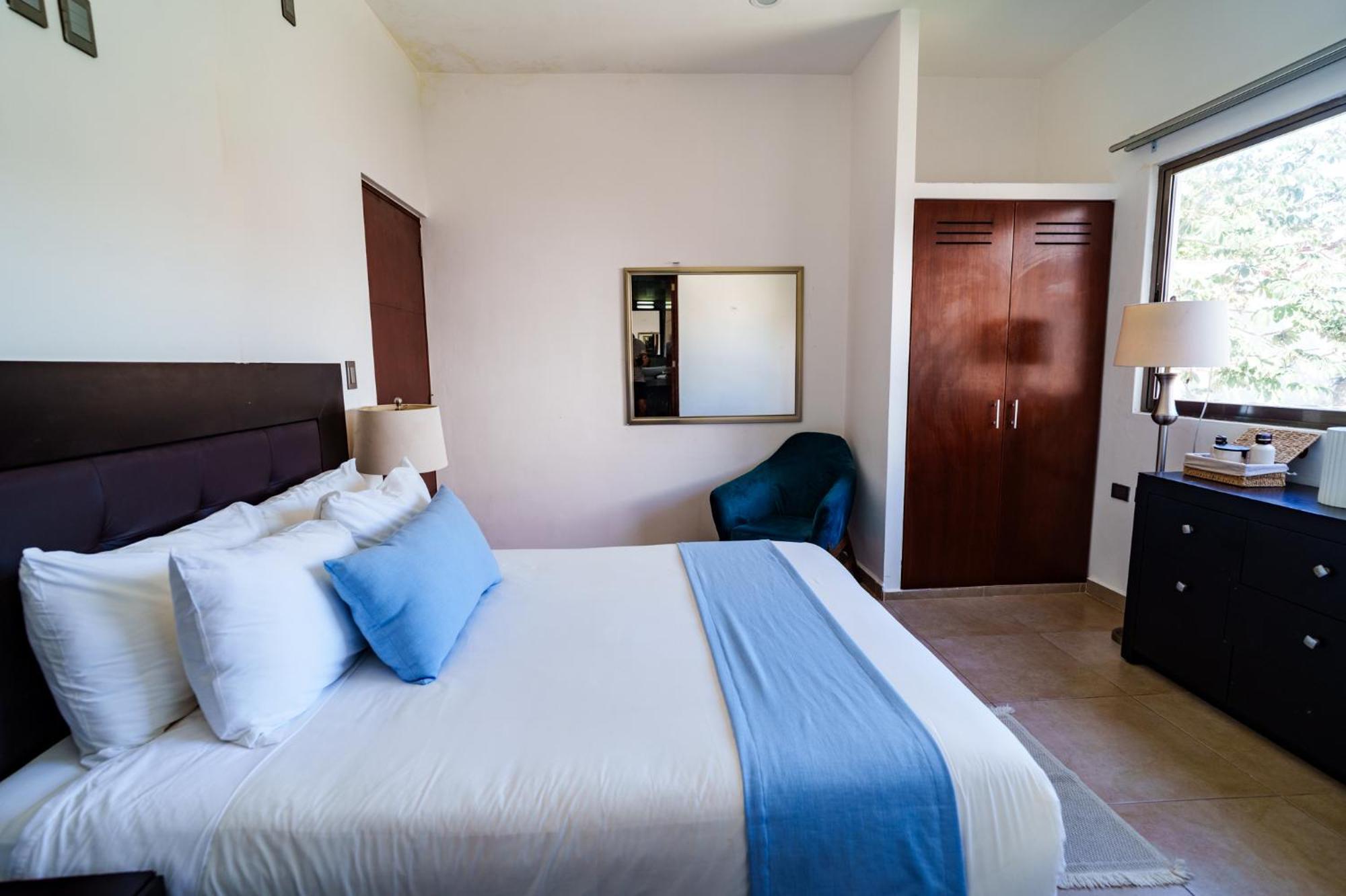 Areia Playa Del Carmen - Beach Front Hotel Oda fotoğraf