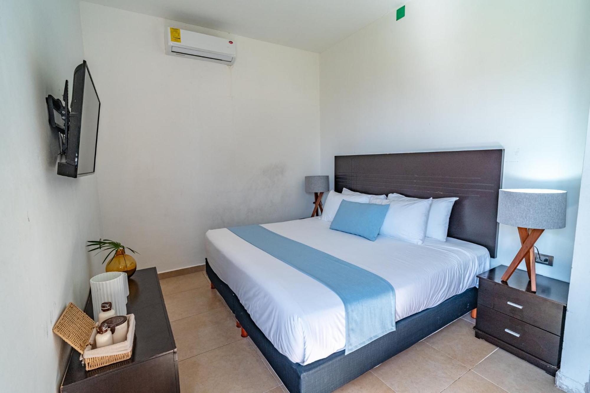 Areia Playa Del Carmen - Beach Front Hotel Oda fotoğraf