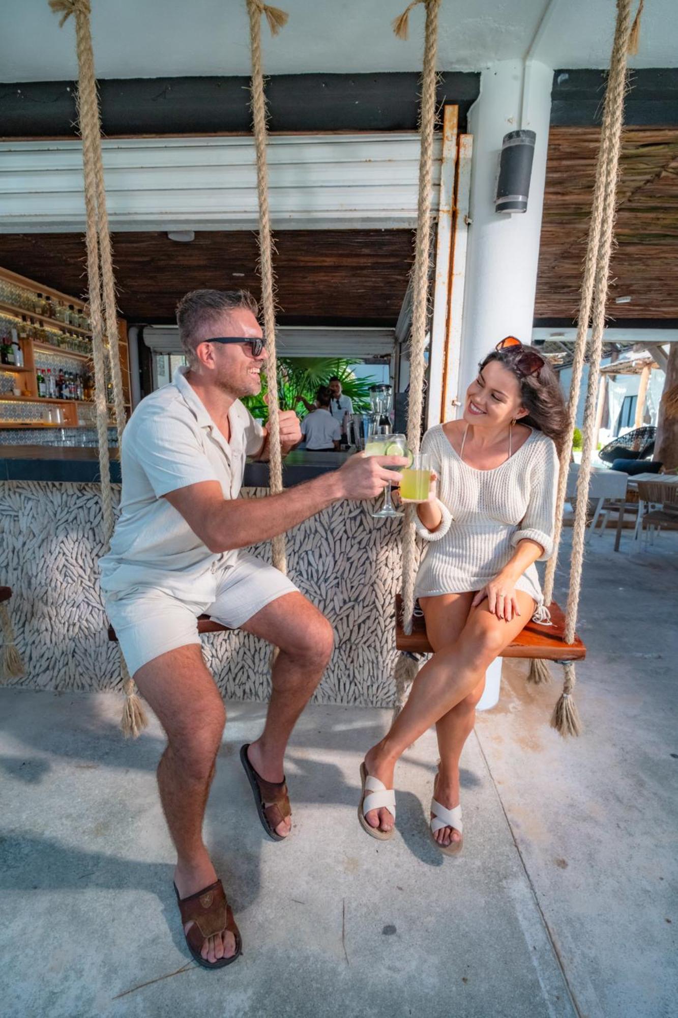 Areia Playa Del Carmen - Beach Front Hotel Dış mekan fotoğraf