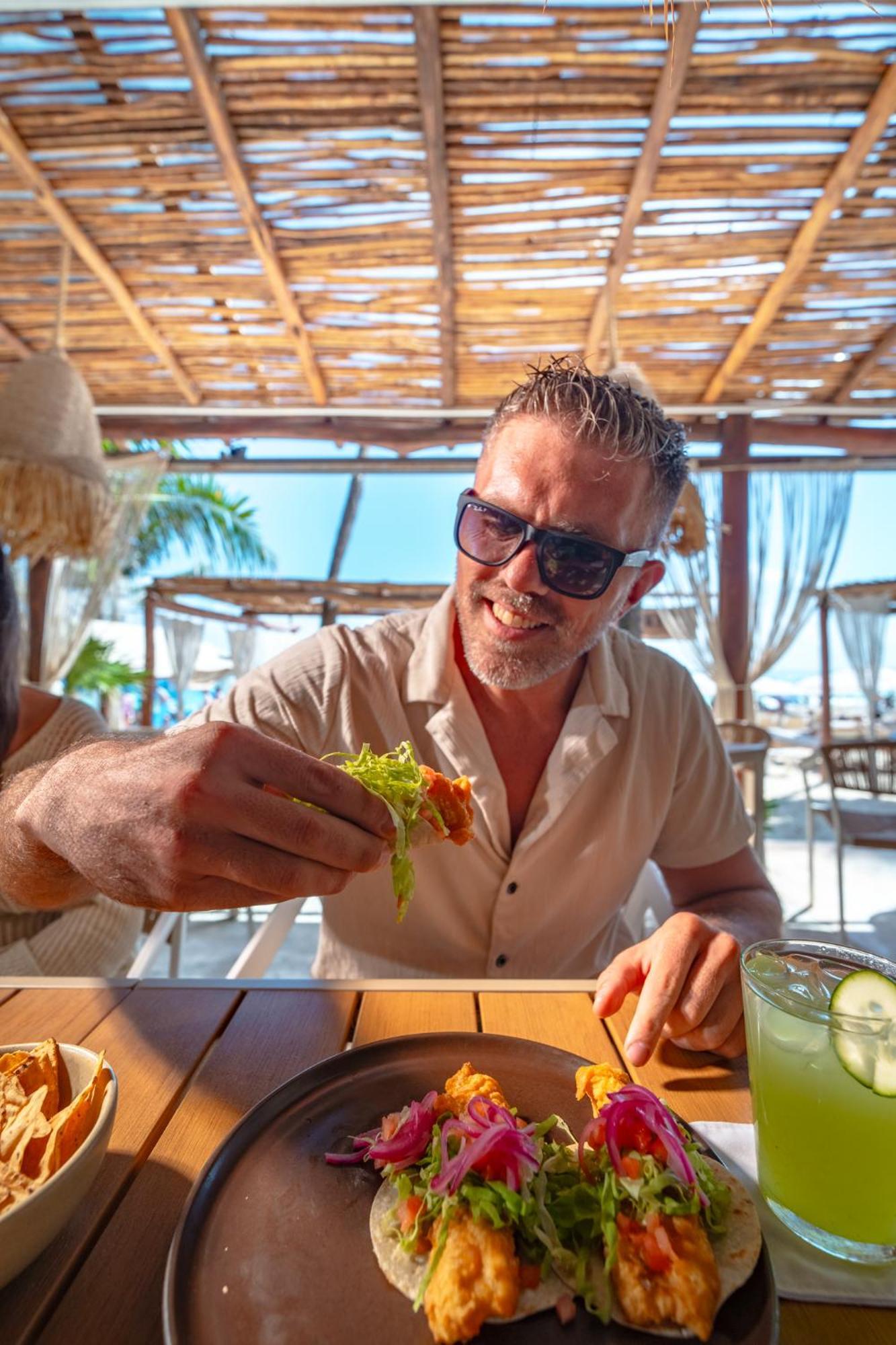 Areia Playa Del Carmen - Beach Front Hotel Dış mekan fotoğraf